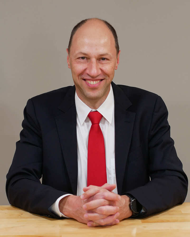 Pierre Marty - CEO