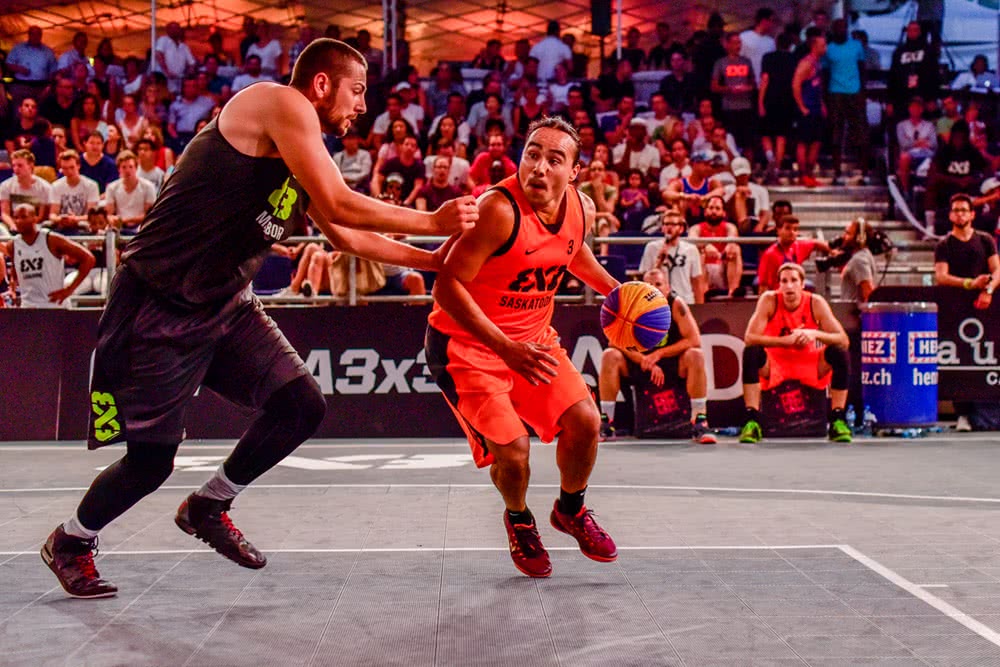 Fiba 2017