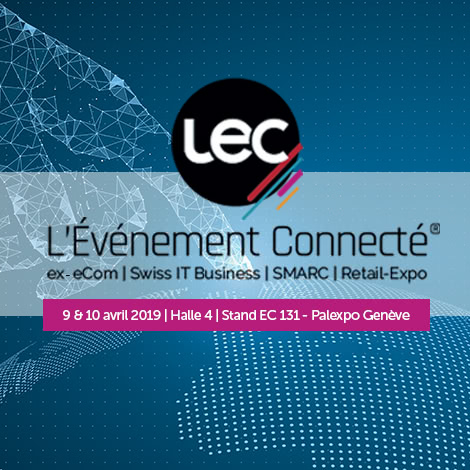 L’Evénement Connecté 2019