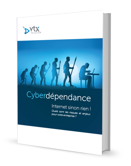 Livre Blanc Cyberdépendance
