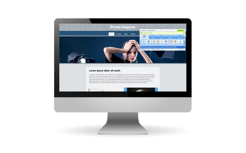 Erstellen Sie Ihre Website ohne technische Vorkenntnisse