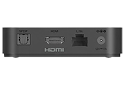 VTX TV Decoder - H