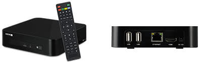 VTX TV Decoder - TIPc6