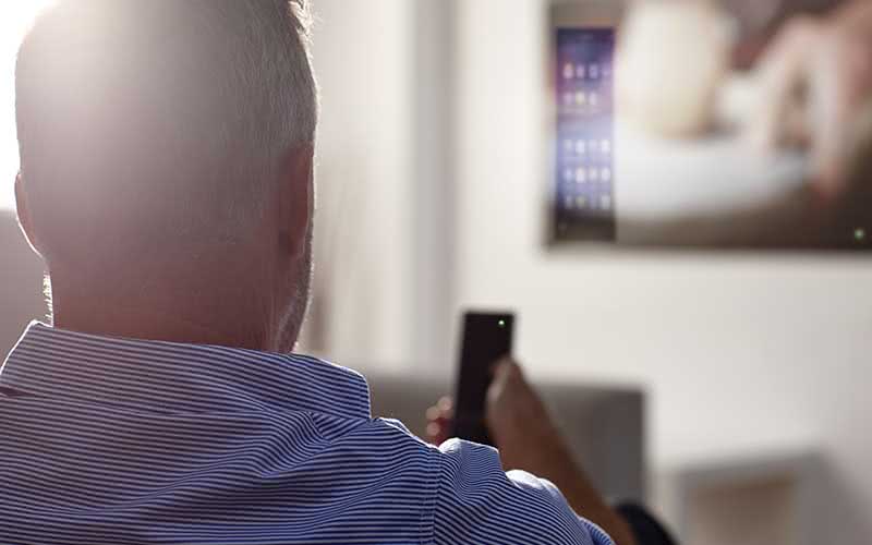 La TV où et quand vous voulez