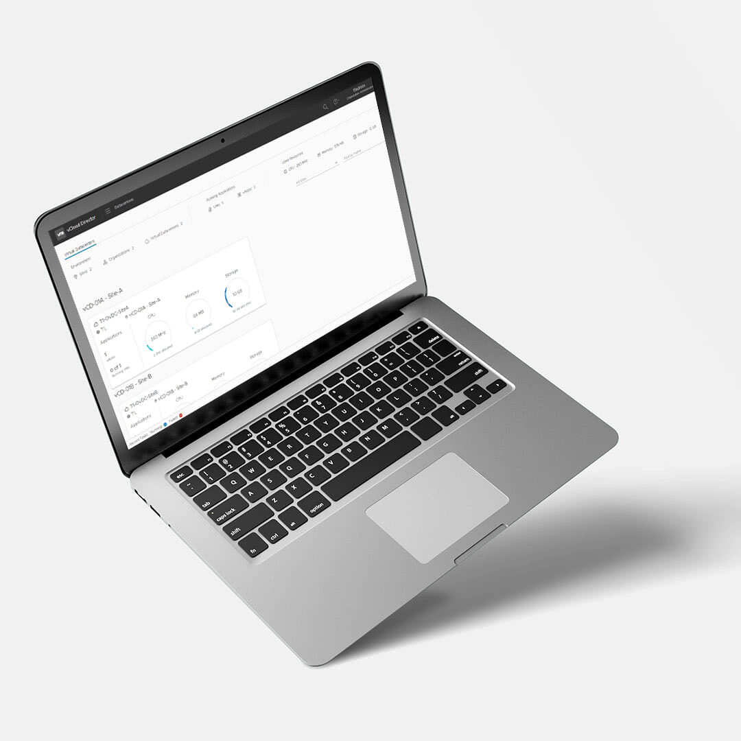 Votre infrastructure Cloud sur mesure et performante