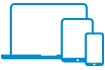 Endgerät-optimierte Website