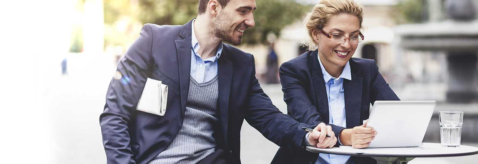 Innovation ist unsere Leidenschaft