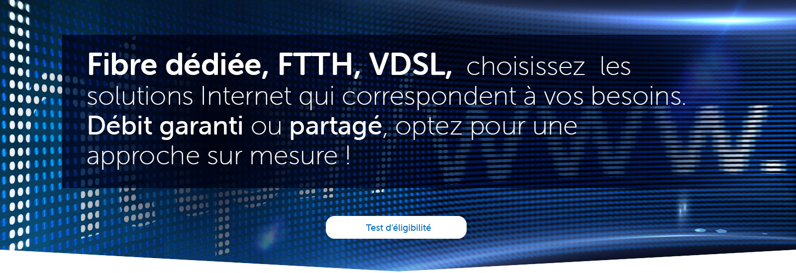  optez pour une approche sur mesure !