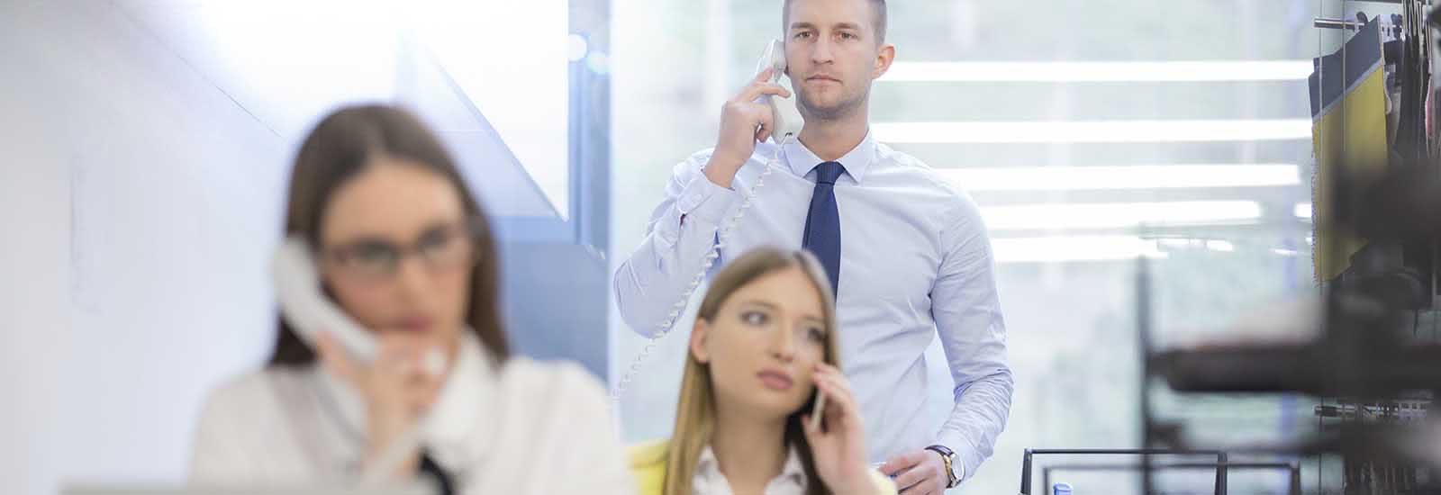 Connect PBX IP : votre central téléphonique passe à l'IP