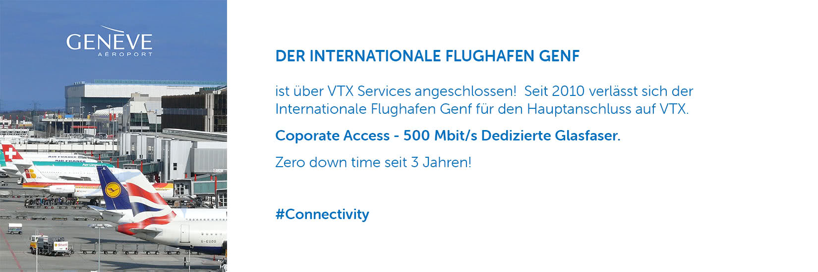 Internationaler Flughafen Genf