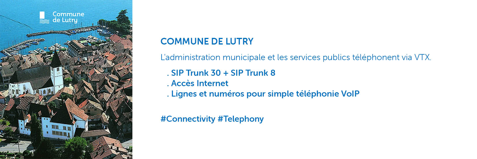 Commune de Lutry