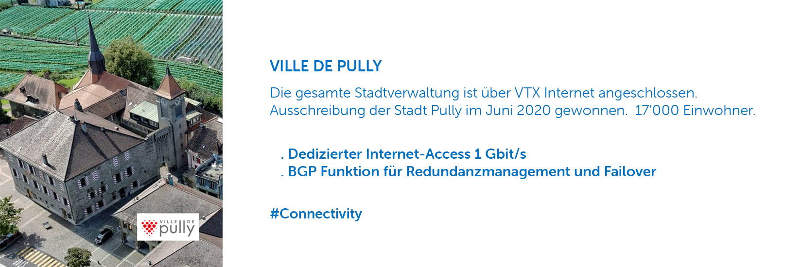 Ville de Pully