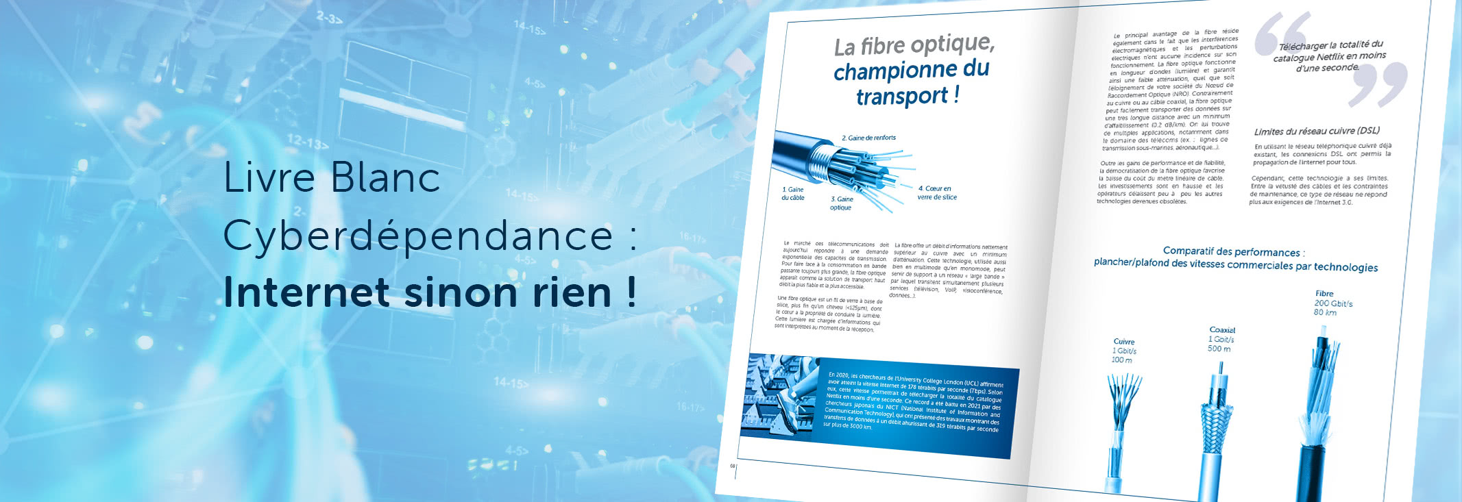 Cyberdépendance : Internet sinon rien !