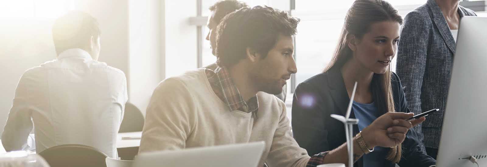 Easy Share: weil die Sicherheit Ihrer Daten zentral ist