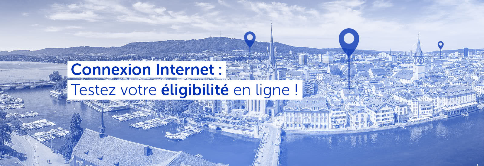 Connexion Internet : Testez votre éligibilité en ligne !