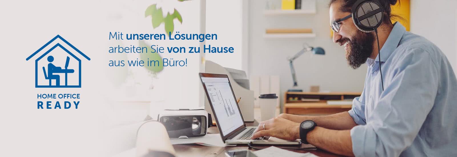 Homeoffice: Haben Sie alles, was Sie brauchen?
