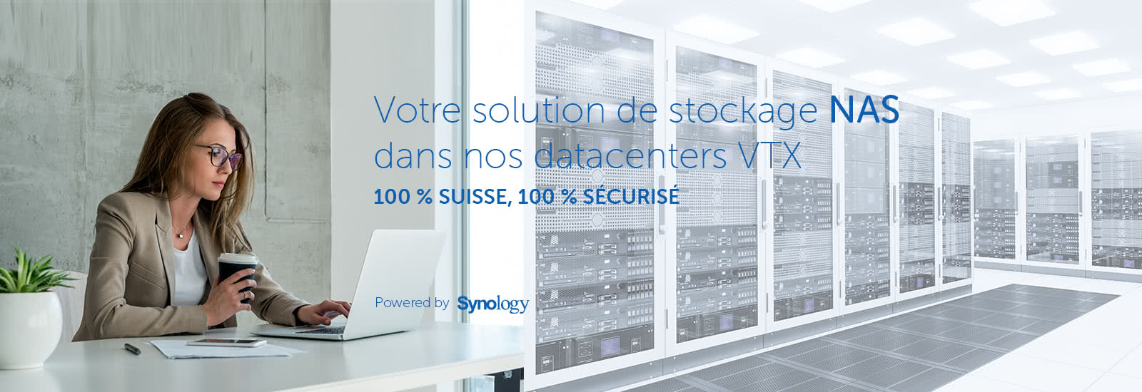 NAS Synology : un espace de stockage centralisé et sécurisé