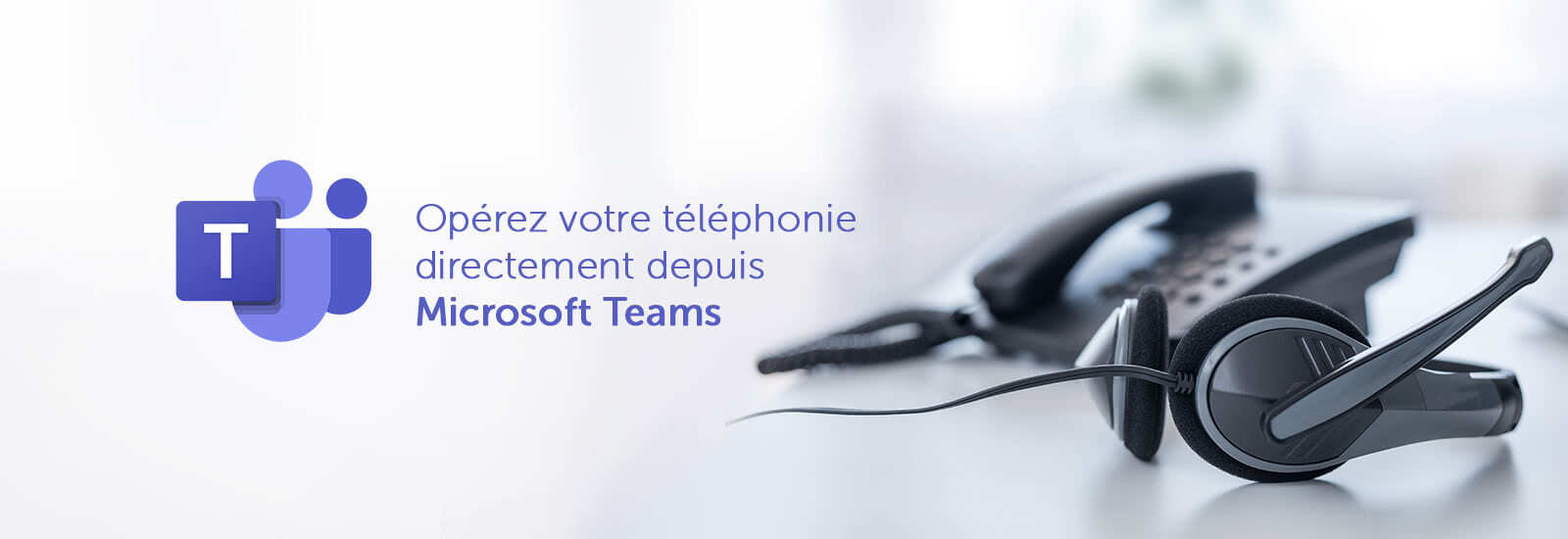VTX Teams Connect: utilisez Microsoft Teams comme solution de téléphonie !