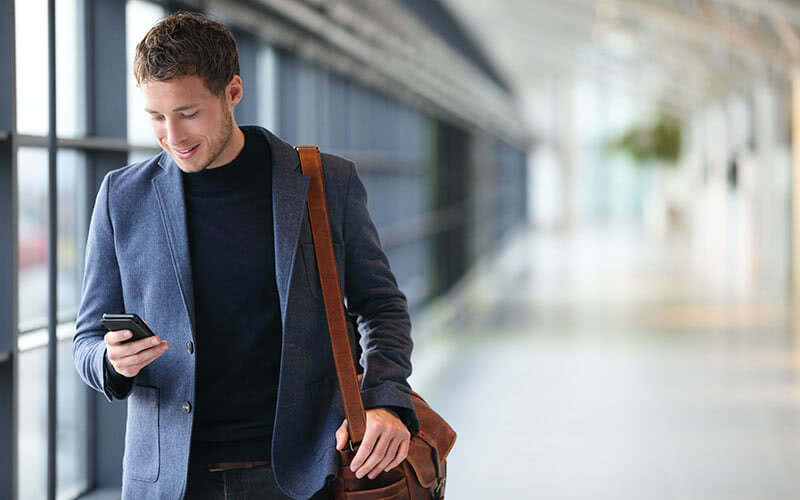 Le service softphone même en deplacement