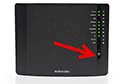 Technicolor TG789 V2/V3 Wifi off