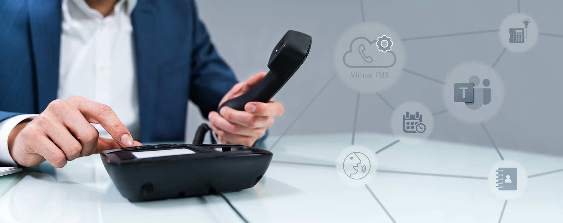 Teams Virtual PBX