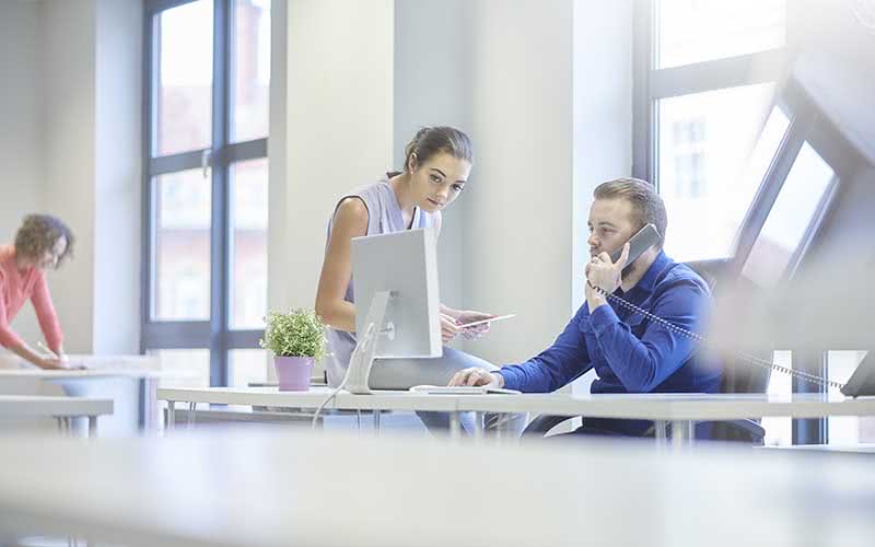 Compatibilité totale avec les standards téléphoniques classiques