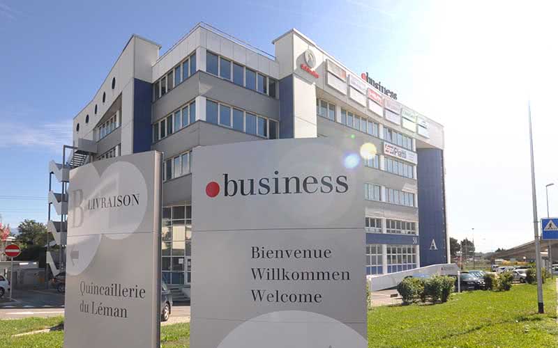 Hosting in einem Rechenzentrum in der Schweiz