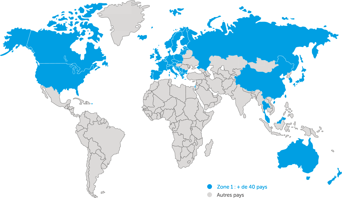 World Map