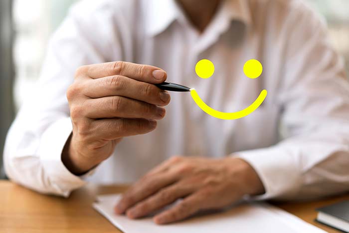 DES CLIENTS SATISFAITS